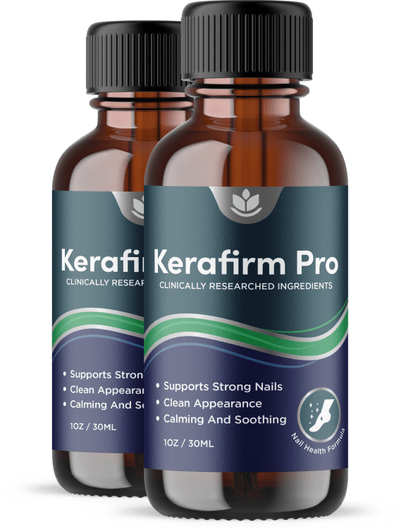 Kerafirm Pro topical toenail care product